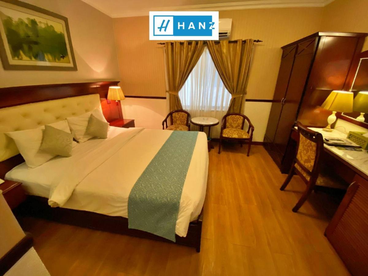 S79 Hoa Huong Duong Hotel Ho Chi Minh City Room photo